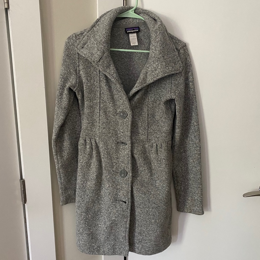 Patagonia Women’s Better Sweater Coat - Small